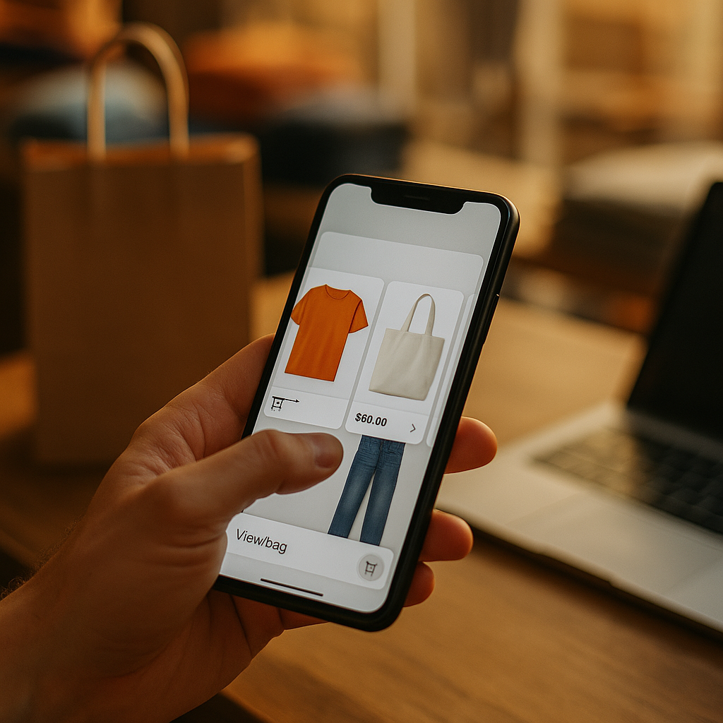 Shoppable Carousel Ads, the Card Sequence That Drives Checkout