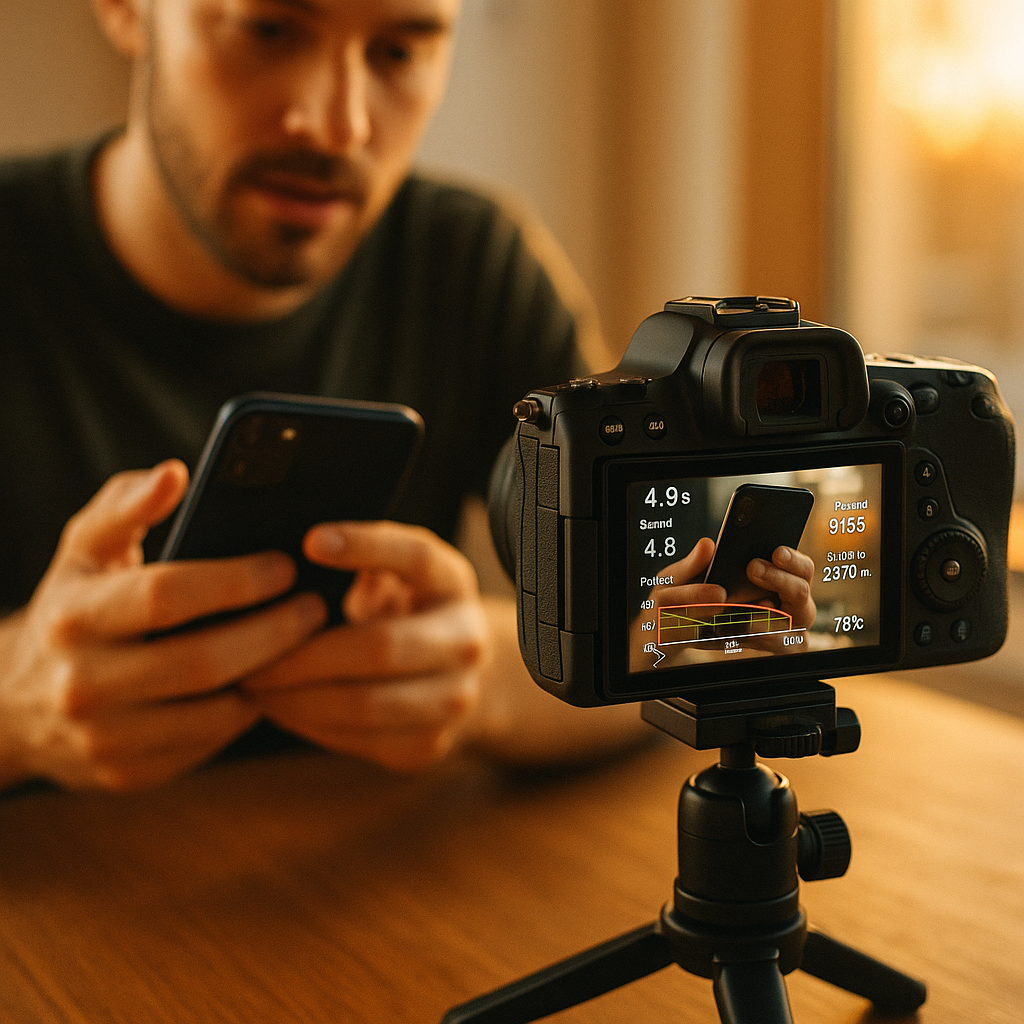 Data Overlay Vlogs, the Review Format That Rebuilds Viewer Trust