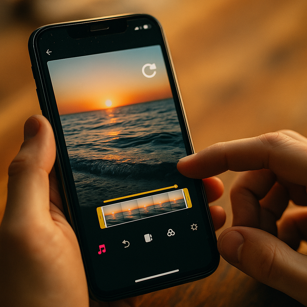 Loop Optimized Reels, the Seamless Cut That Boosts Rewatch Rate