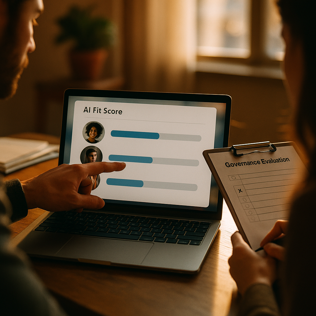 AI Fit Scores Speed Creator Vetting, Governance Lags