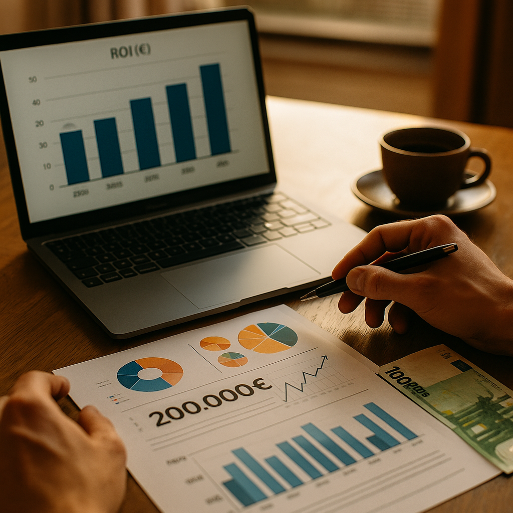 Benelux 200K Euro Budgets Reveal Influencer ROI Playbook