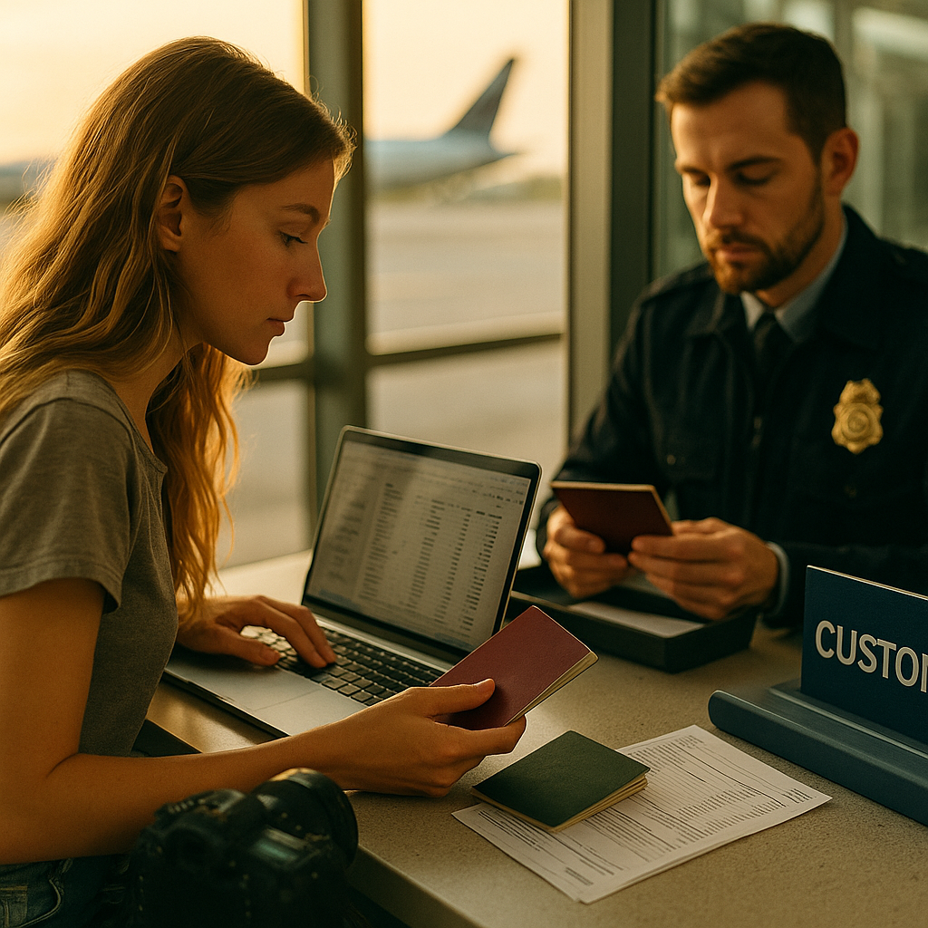 Cross Border Creator Trips, Closing the Visa and Tax Exposure Gap