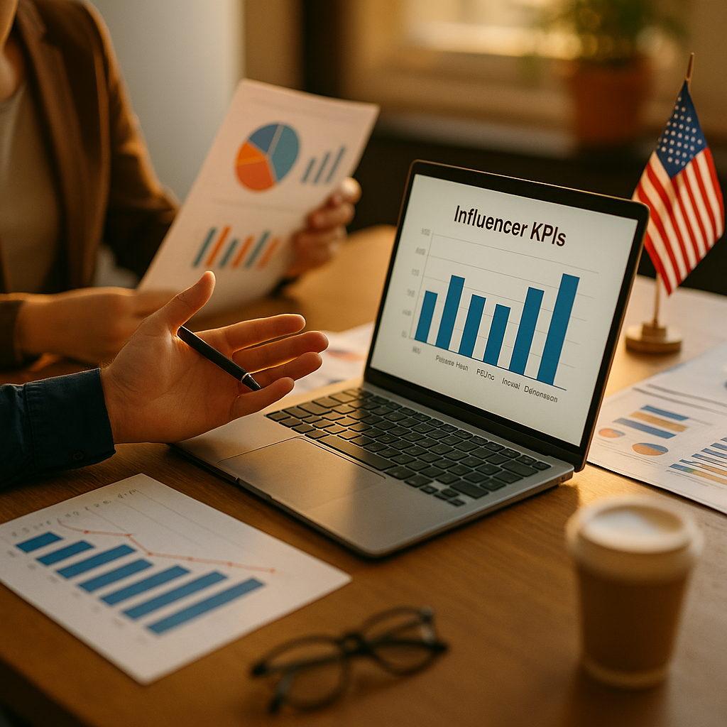 Benelux ROI Benchmark, Building a US Influencer KPI Framework