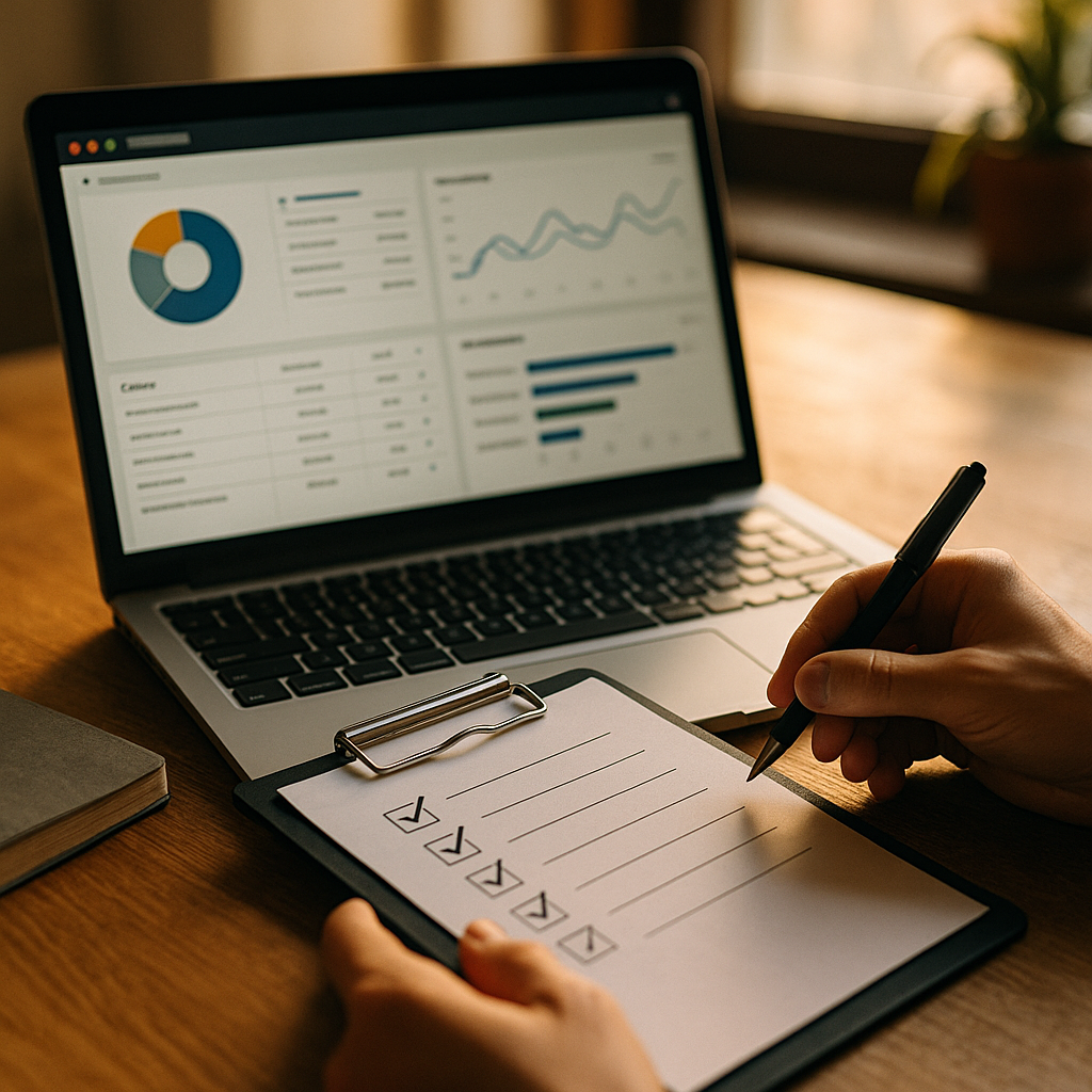 Single Dashboard Creator Platforms, Checklist Before You Sign