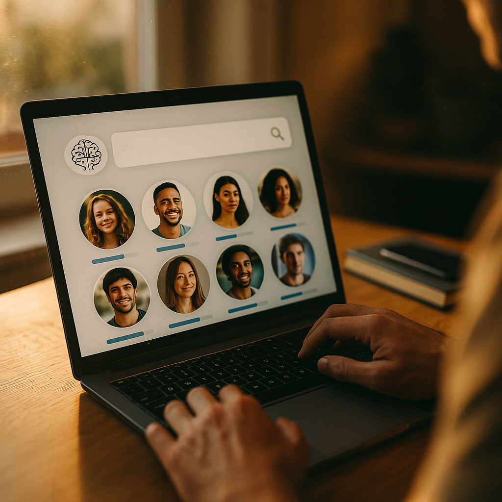 AI Matched Creator Discovery, Real Learning or Rebranded Search