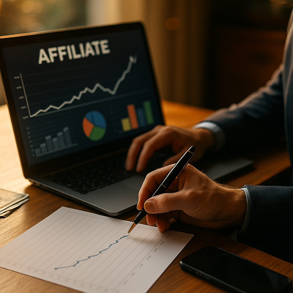 Affiliate Spend Jumps 27.9 Points as Attribution Matures
