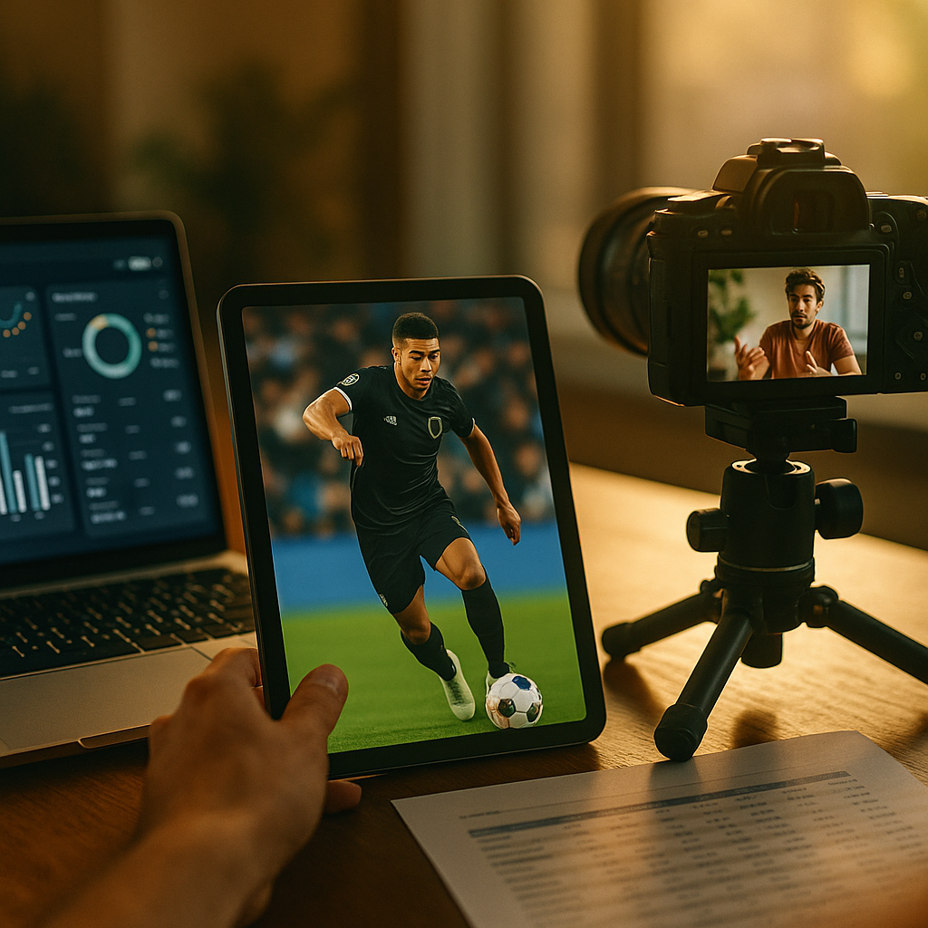 DAZN Media Plus Fuses Sports Data With Creator Ad Deals