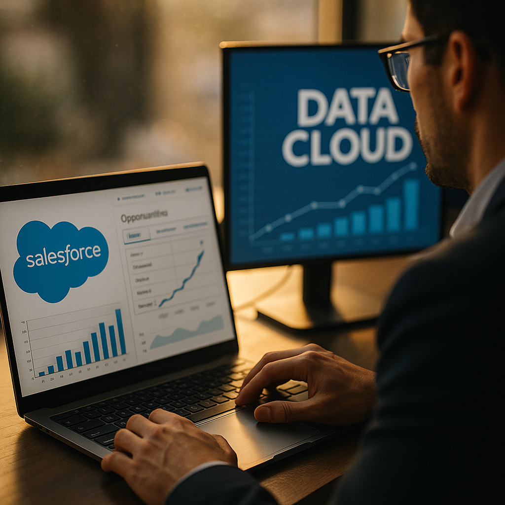 Salesforce Links Agentforce and Data Cloud to Prove Pipeline