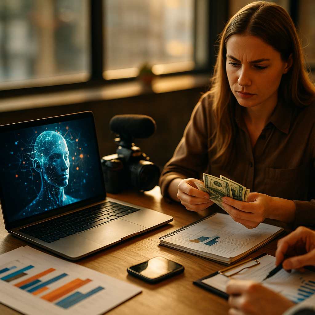 AI MarTech Market Tripling Forces Creator Budget Reshuffle