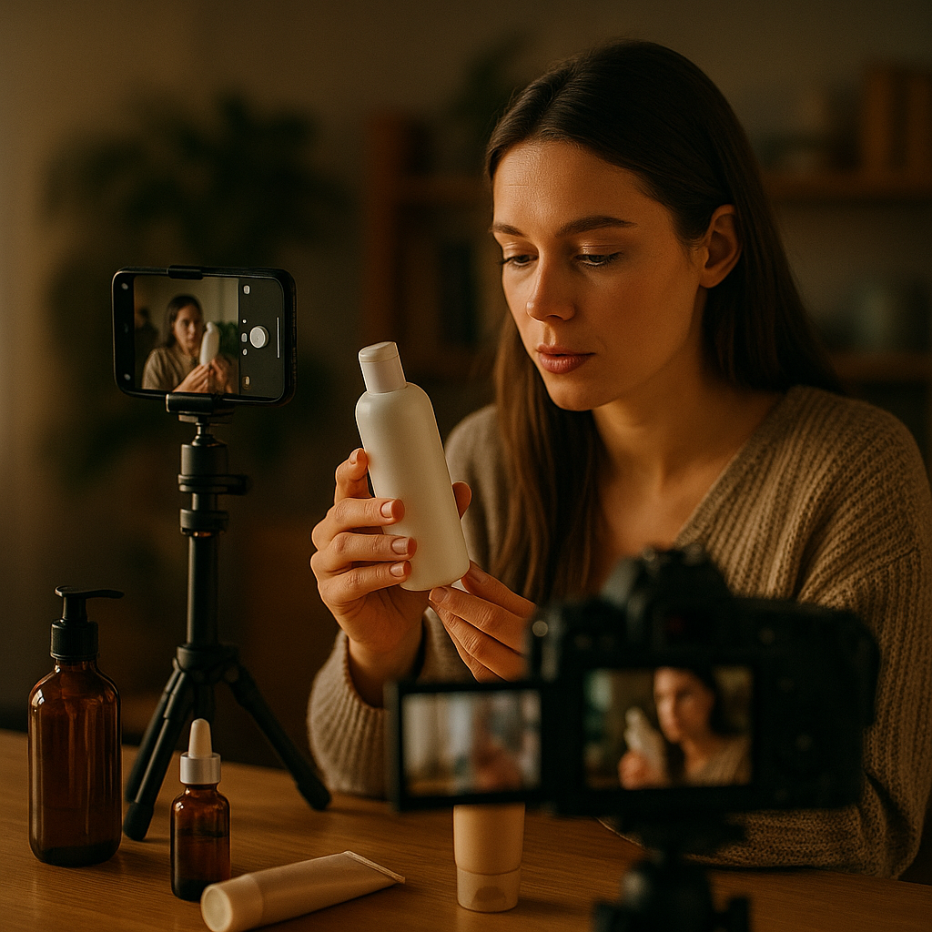 D2C Brands Rewrite Creator Briefs to Chase Purchase Intent