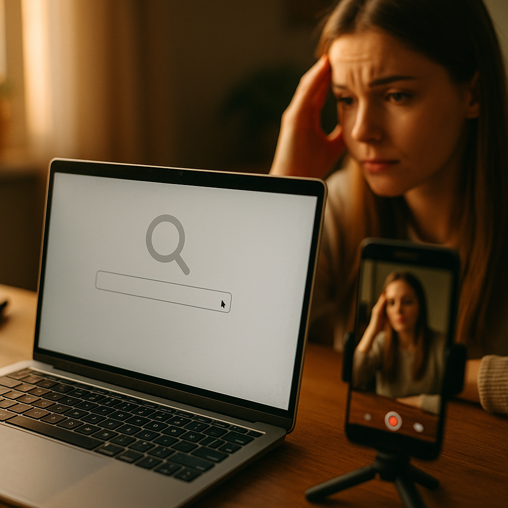 Zero Click Search Leaves Most Creator Content Invisible