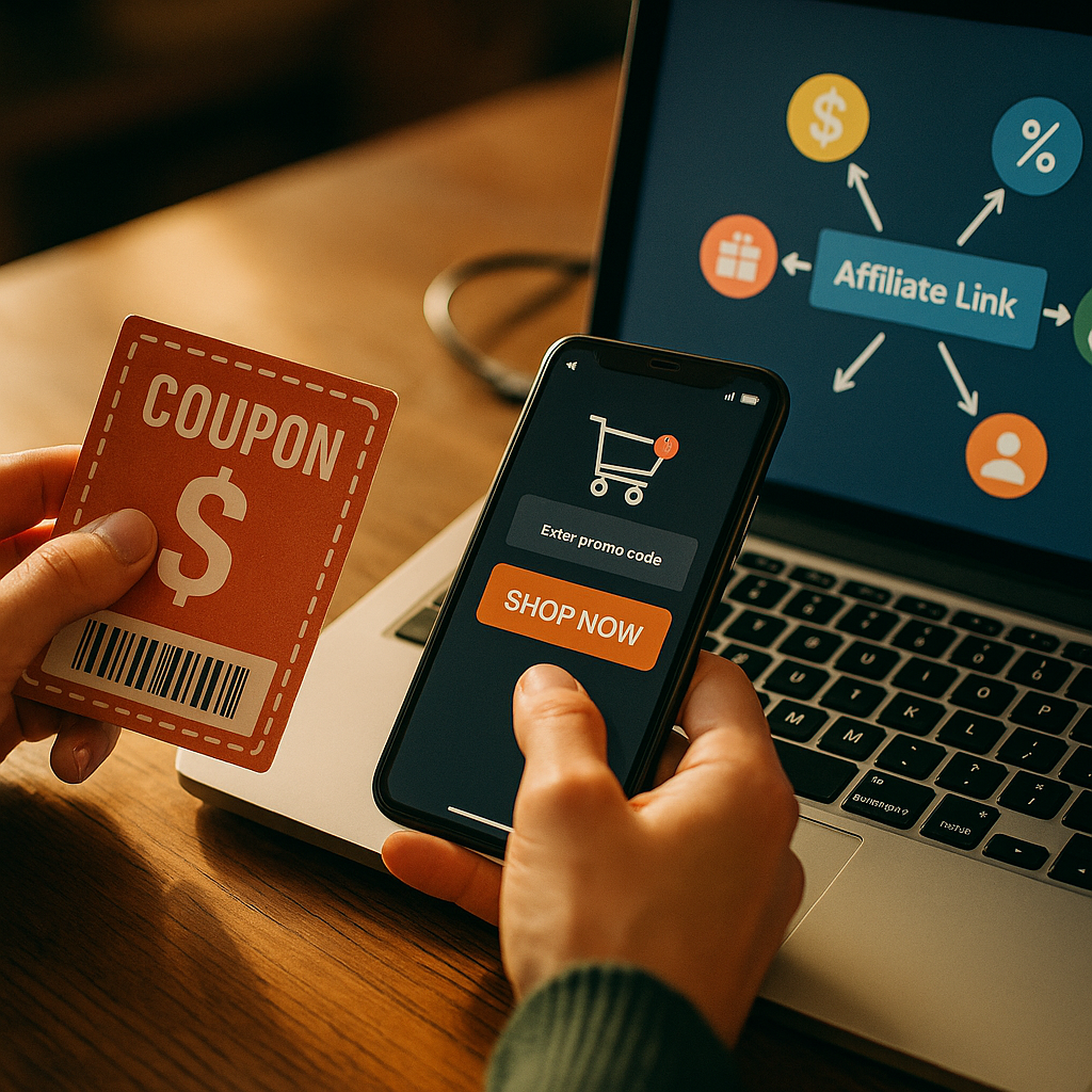 Promo Code and Affiliate Link Stacking, Mapping the 4 Rs