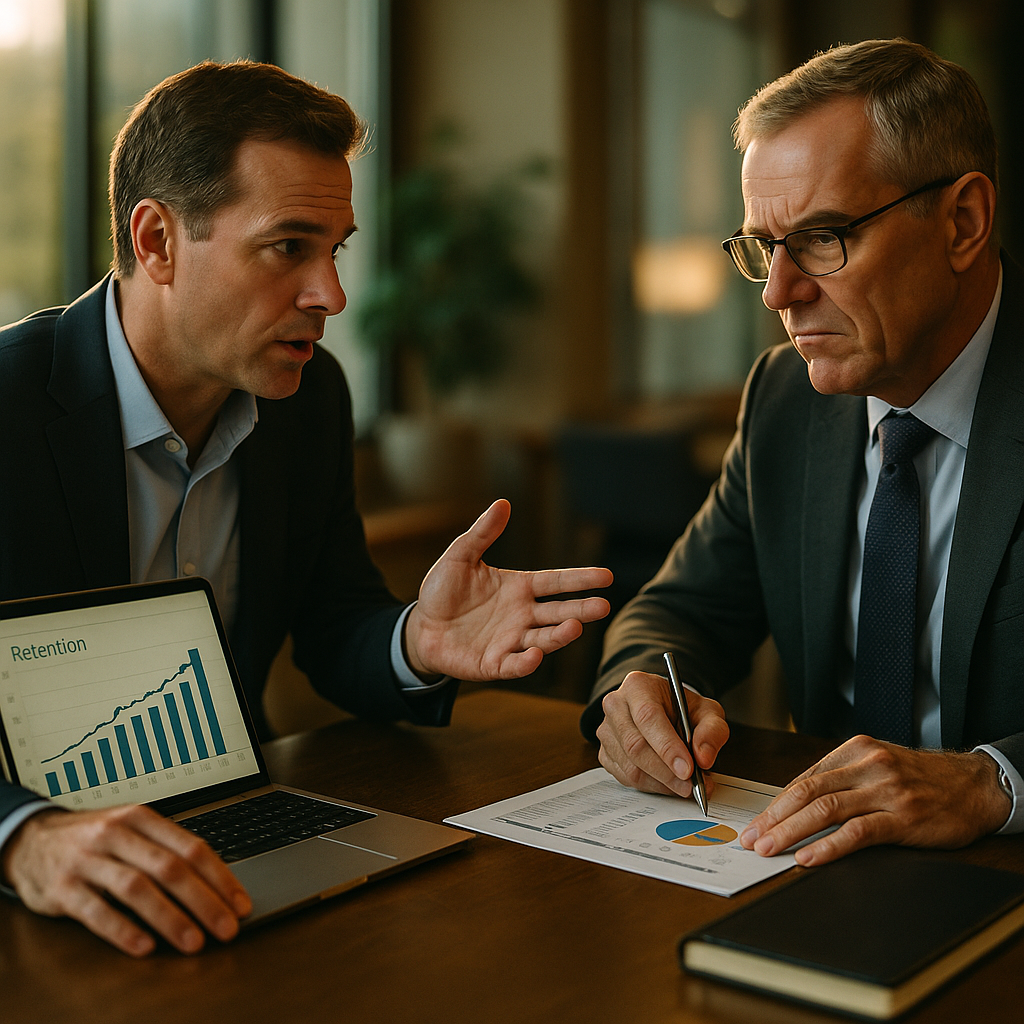 Retention Metric Gives CMOs Leverage Over CFOs on Budgets