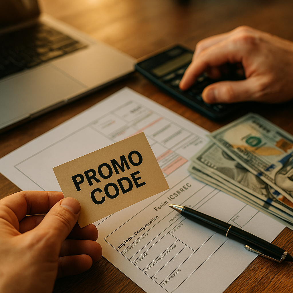 Promo Code Payouts, Closing the 1099 Reporting Gap