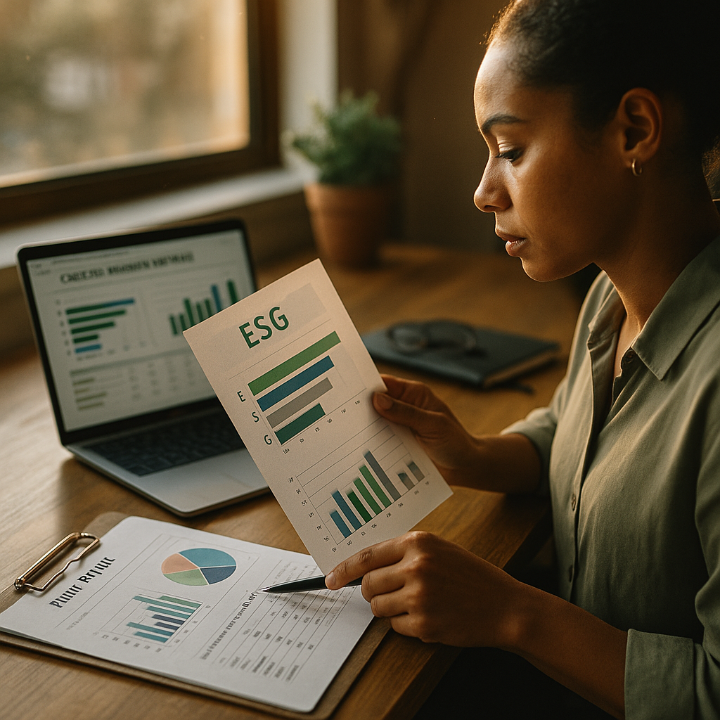 ESG Reporting for Creator Programs, Closing the Audit Proof Gap