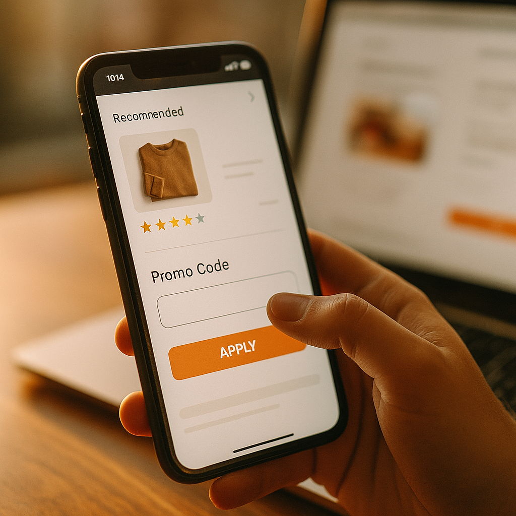Promo Code Disclosure Placement, Closing the Native Ad Gap