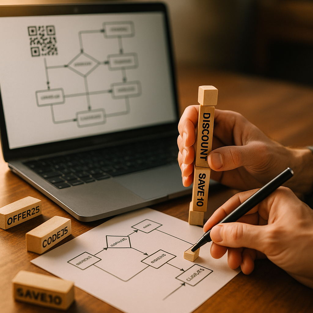 Promo Code Attribution Architecture, Building an Audit Ready Chain