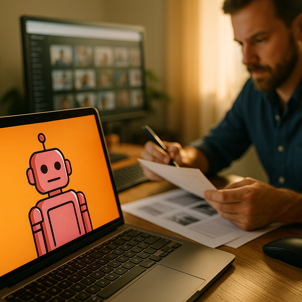 Agentic Creator Tools Promise Autonomy, Deliver Manual Review