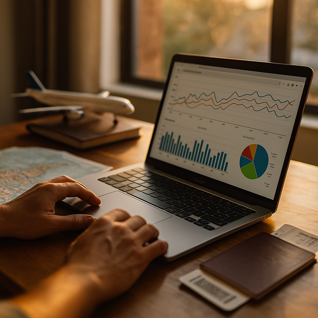 Travel Booking Attribution: A Skift Summit Measurement Guide