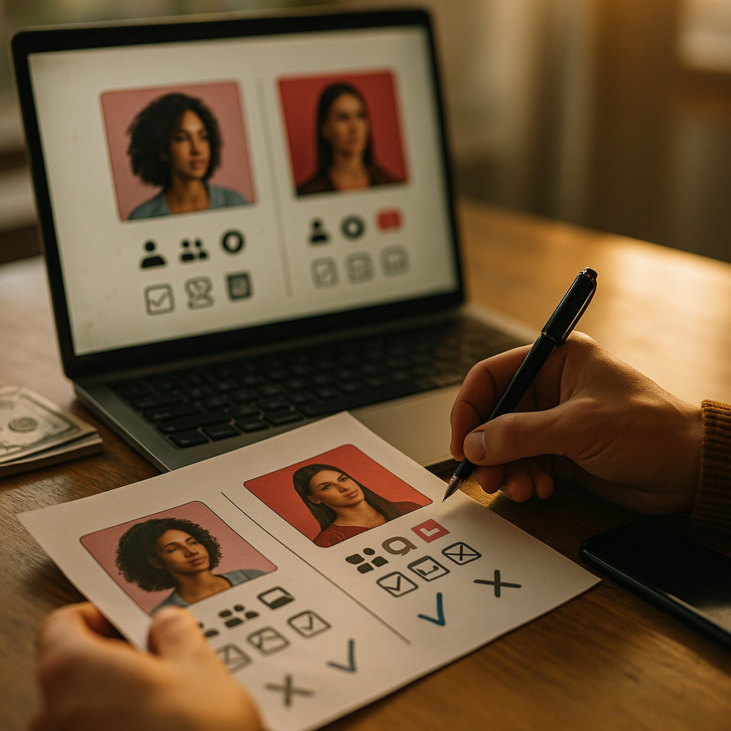 Raptives 50 50 Split, Vetting Community Platforms for Brand Fit