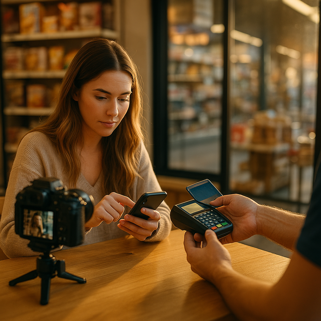 Retail Media Networks Pay Creators, Cutting Brands Out