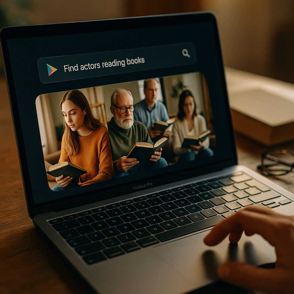 Vector Search Casting Tools Read Meaning, Not Keywords