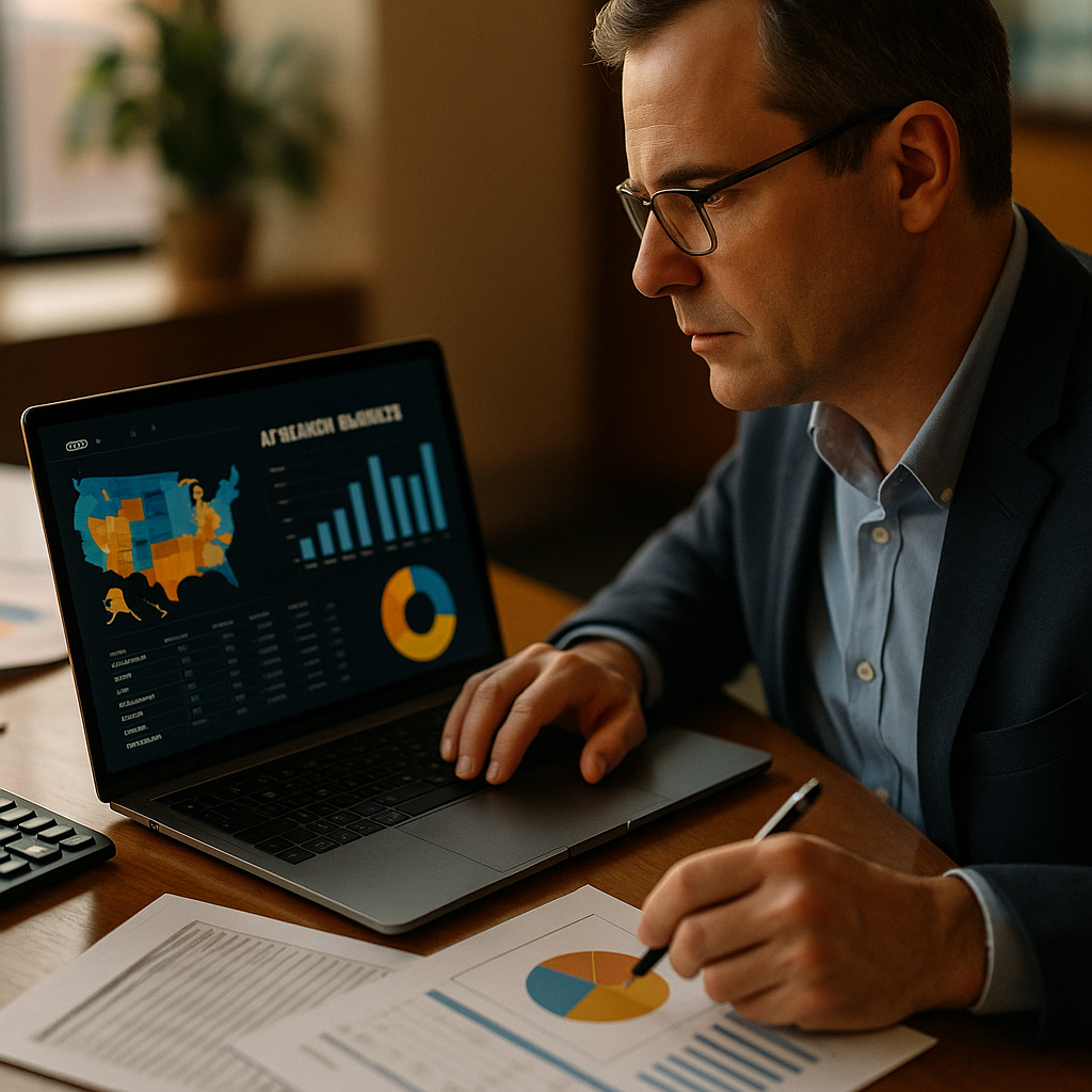 GEO Line Items, A CFO Framework for AI Search Budgets