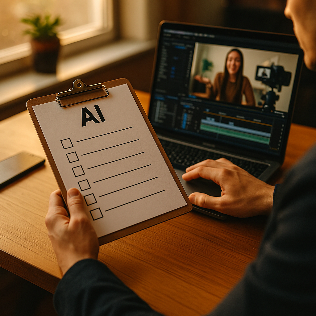 AI Vendor Due Diligence, A Six Point Checklist for Creator Platforms