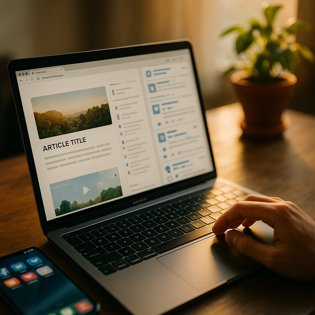 Owned Media Hubs vs Social Feeds, Building Algorithm Proof Reach