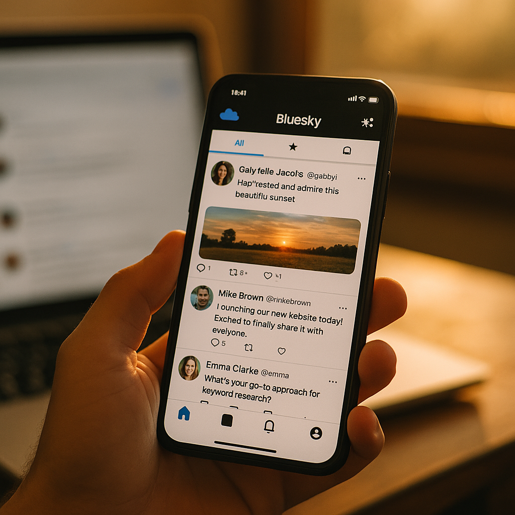 Bluesky Chronological Feed: A Brand Early Mover Playbook