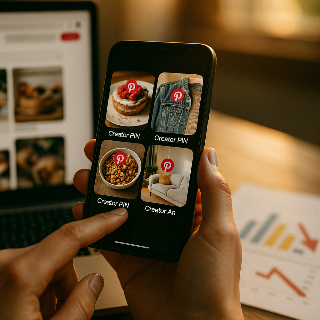 Pinterest Performance Plus: Pairing Creator Pins to Cut CPA