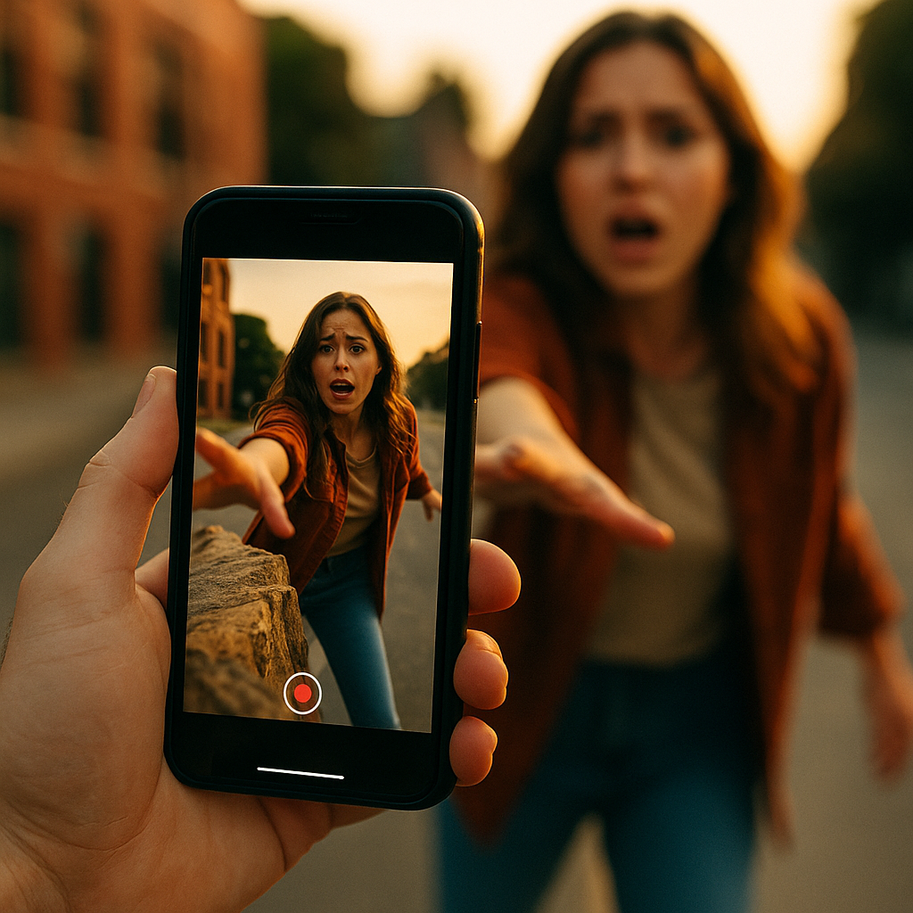 Vertical Micro Drama Series, the Cliffhanger Format Stealing TikTok Budgets