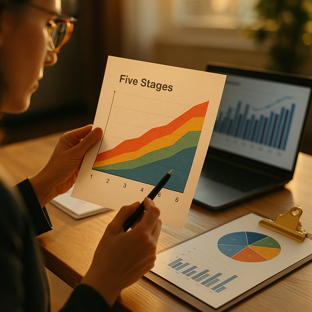 Creator Program Maturity Model, Five Stages to Benchmark ROI