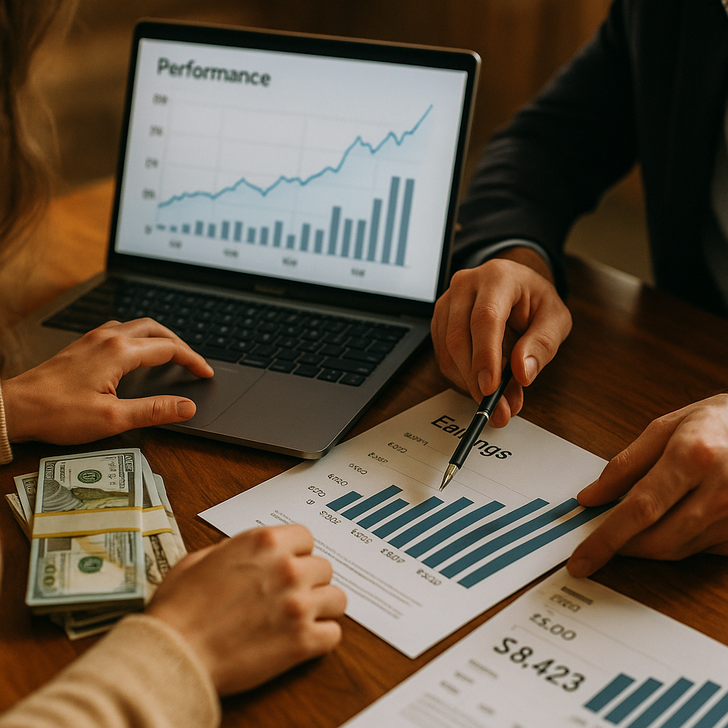 Revenue Based SLAs, Turning Creator Pay Into Performance
