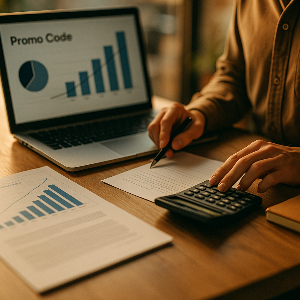 Promo Code Lift Targets, Forecasting Revenue Before Signing