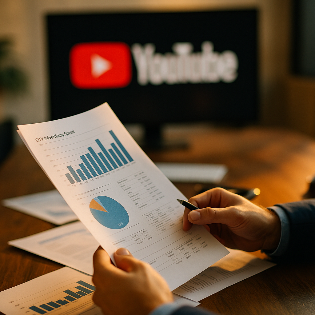 YouTube 1.1 Billion Pitch Asks Brands to Reclassify CTV Spend
