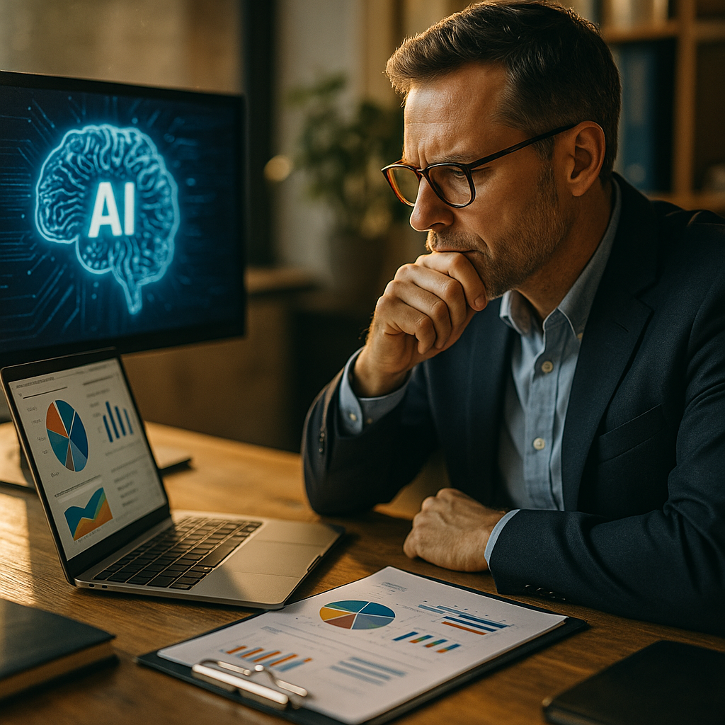 AI Transformation Directors Now Own Marketing Governance Risk
