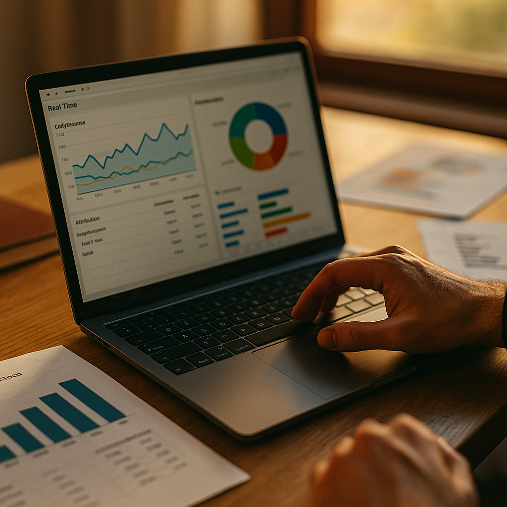 Real Time Attribution Replaces Quarterly Marketing Scorecards