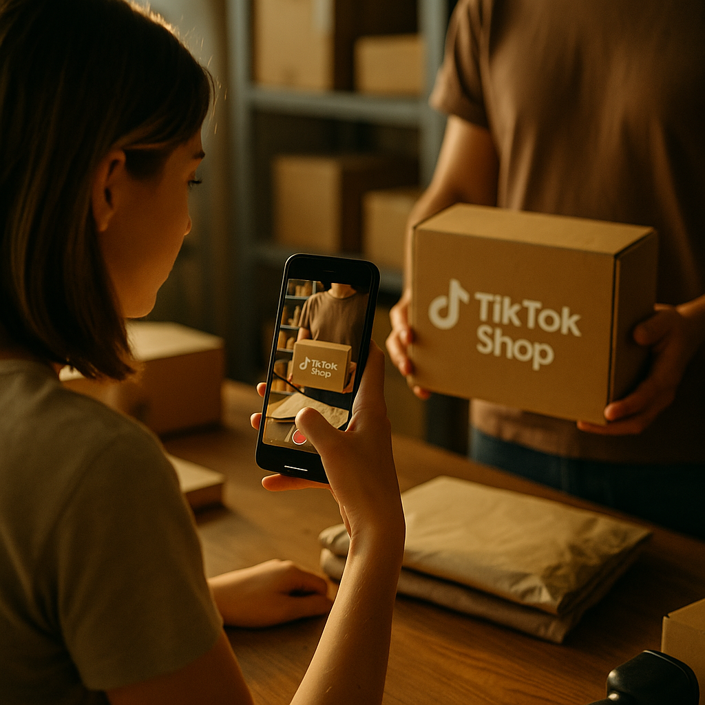 TikTok Shop Creator Squeeze Forces Brands to Rethink Sourcing