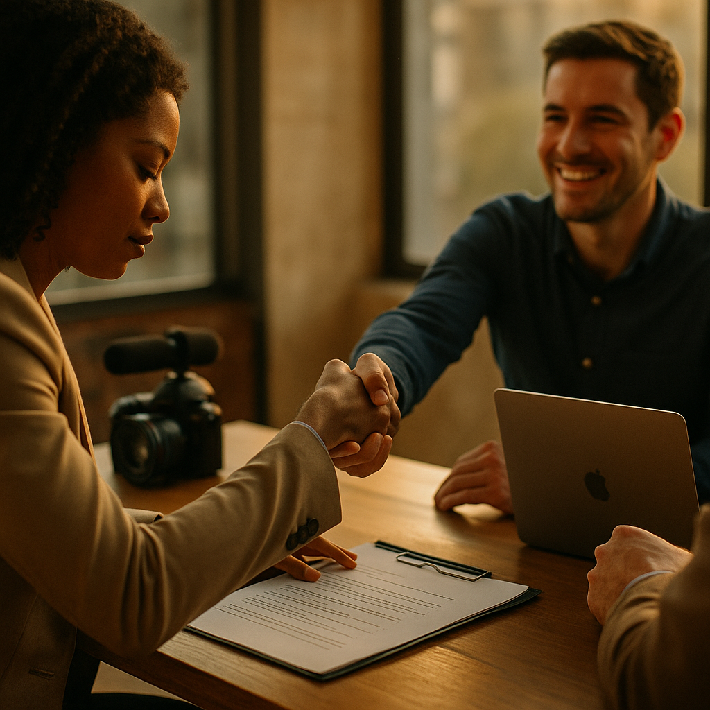 IAB CreatorFronts: A Brand Buyer Negotiation Playbook