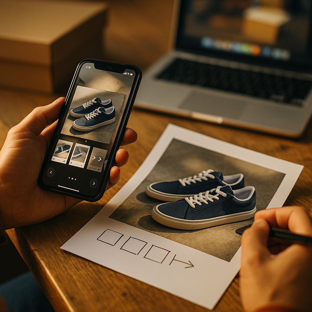 Instagram Carousel Sequencing: A Product Launch Playbook