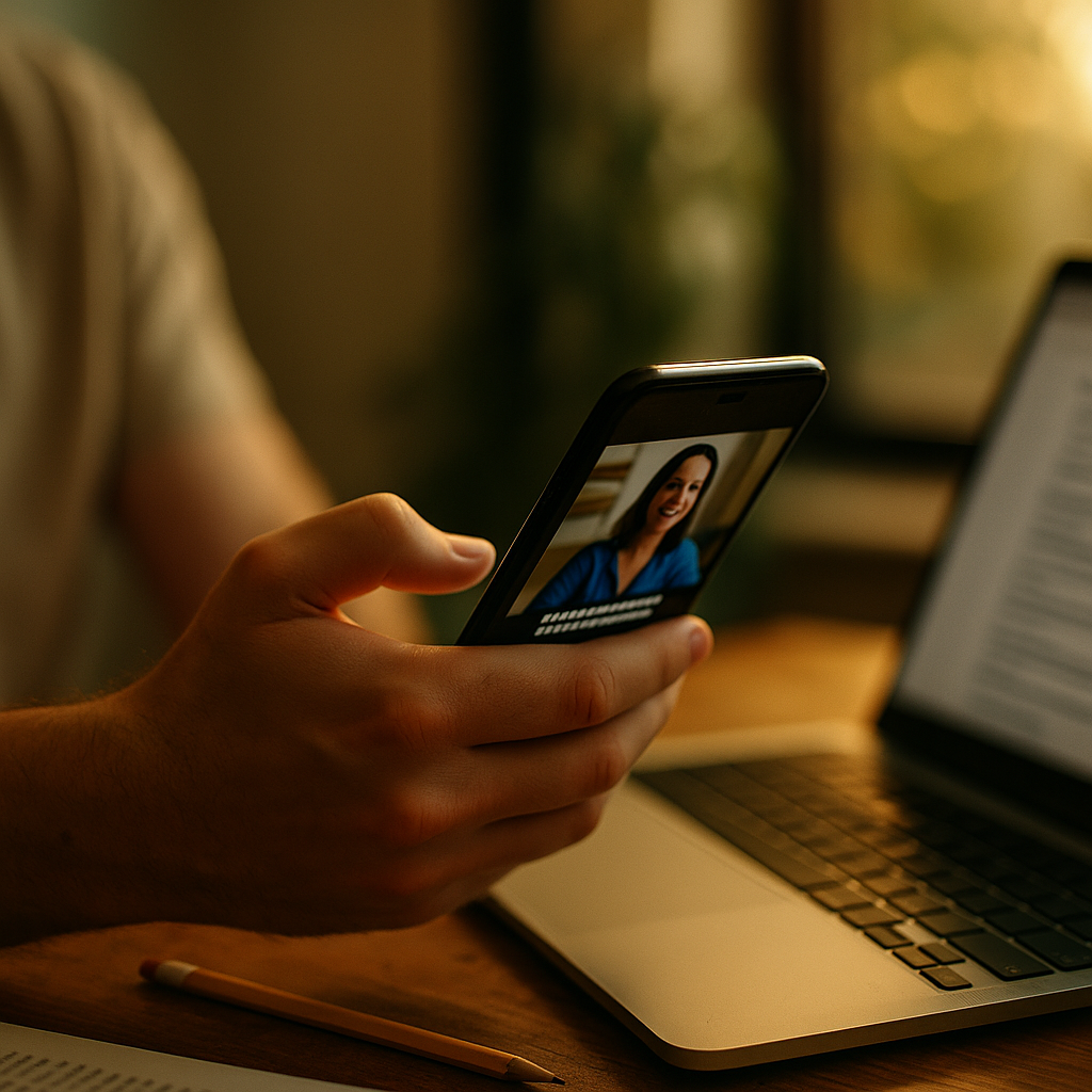 Silent Caption Scripts, the Muted Feed Brief That Wins Conversions