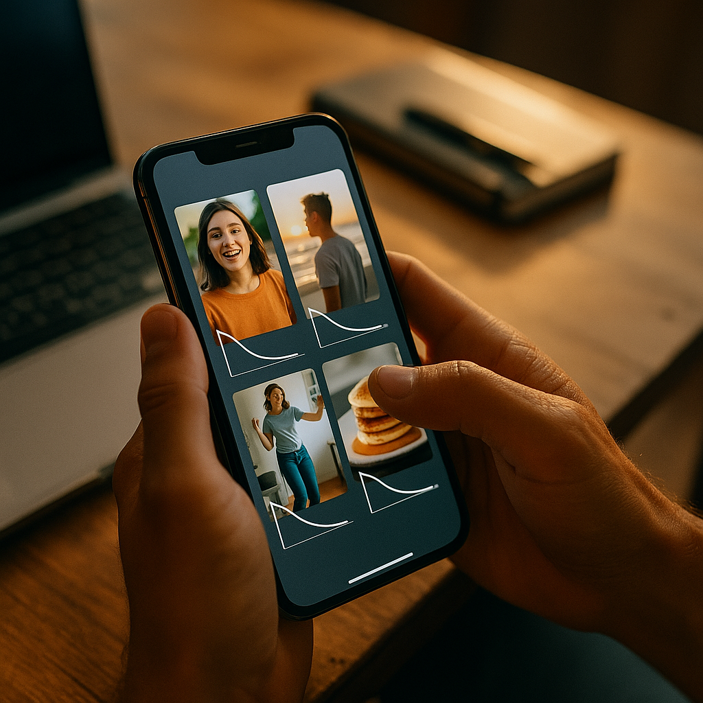 Micro Vlog Story Arcs, the Nano Format That Lifts Retention