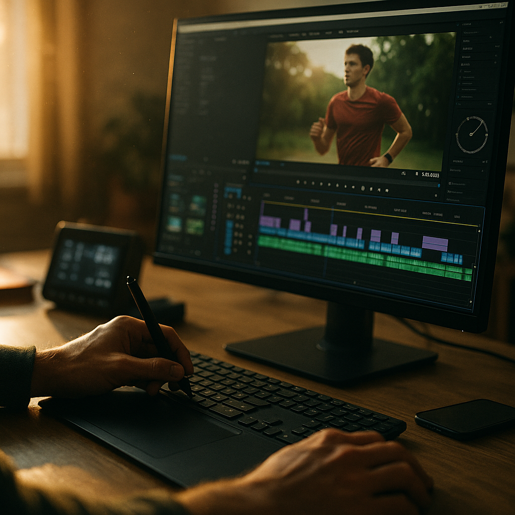 Editing Style Testing, the Pacing Brief Boosting Watch Time