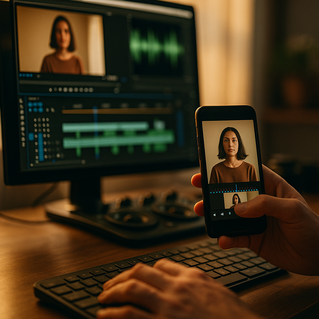 Vertical Video Style Guides, the System Ending Editing Chaos