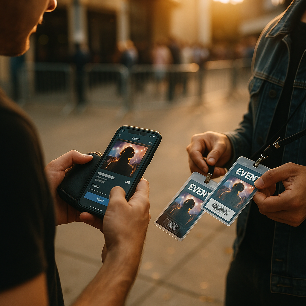 Event Credential Resale, Closing the Creator Access Loophole