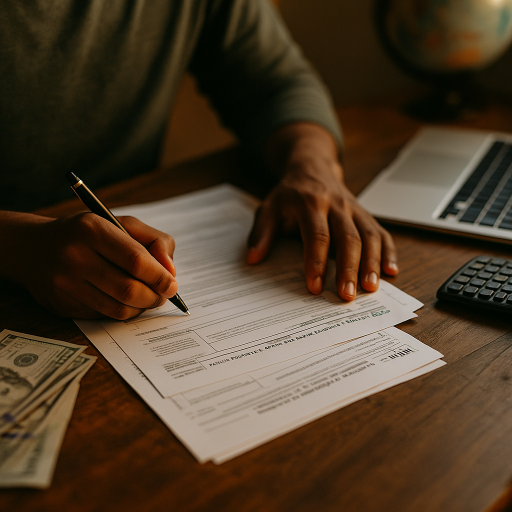 International Creator Tax Compliance, Closing the Withholding Gap