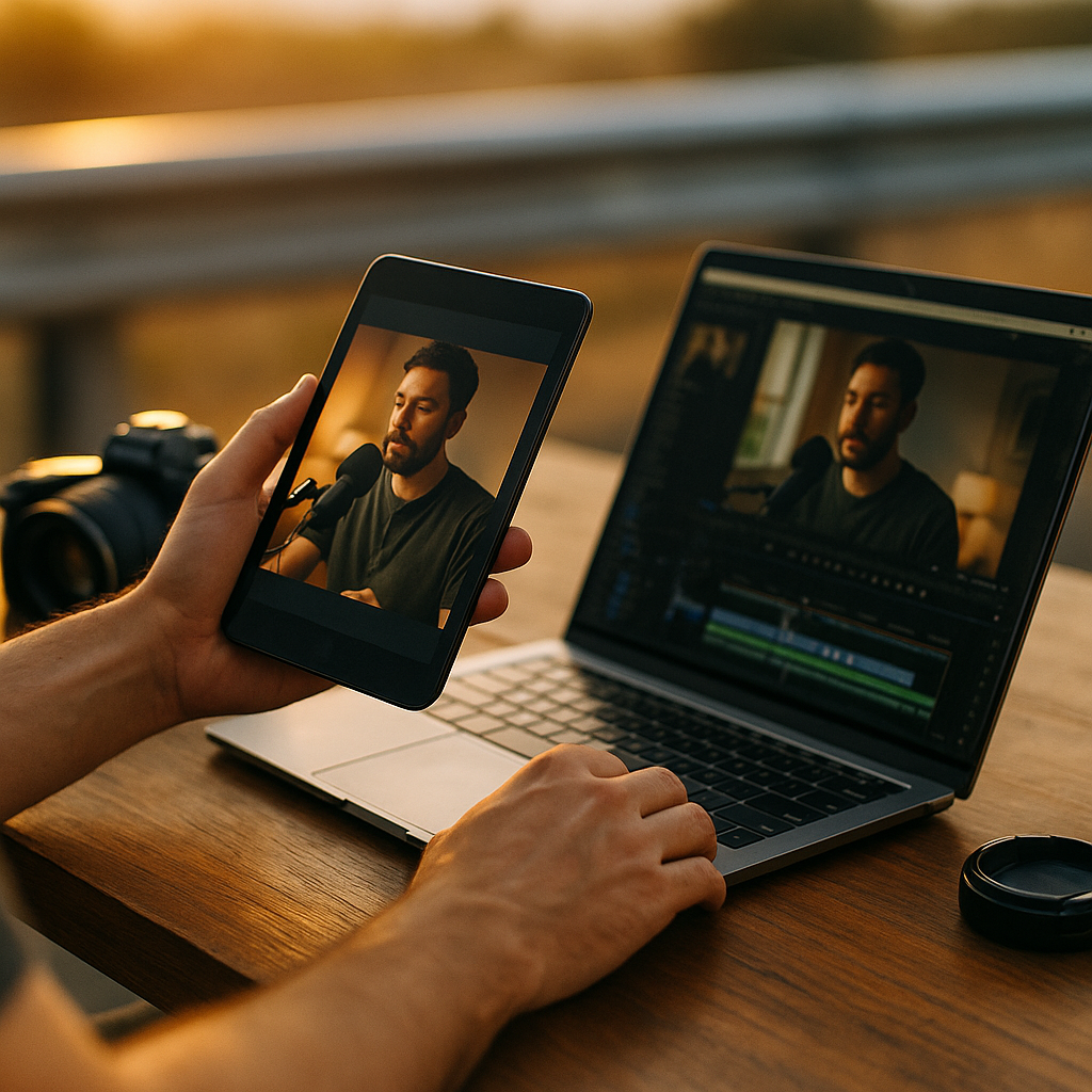 Guardrail Briefs, Letting Creators Choose Format Without Losing Control