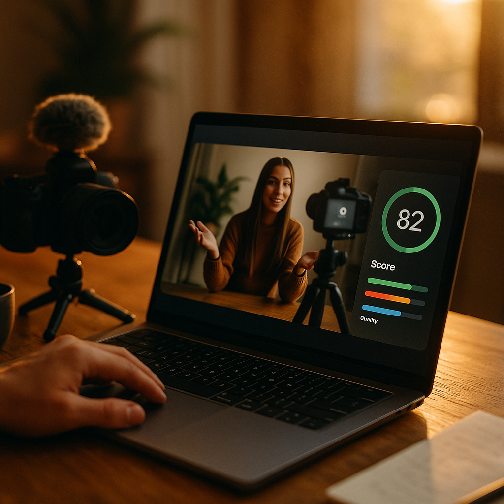 GEO Prediction Tools Score Creator Content Before Publish