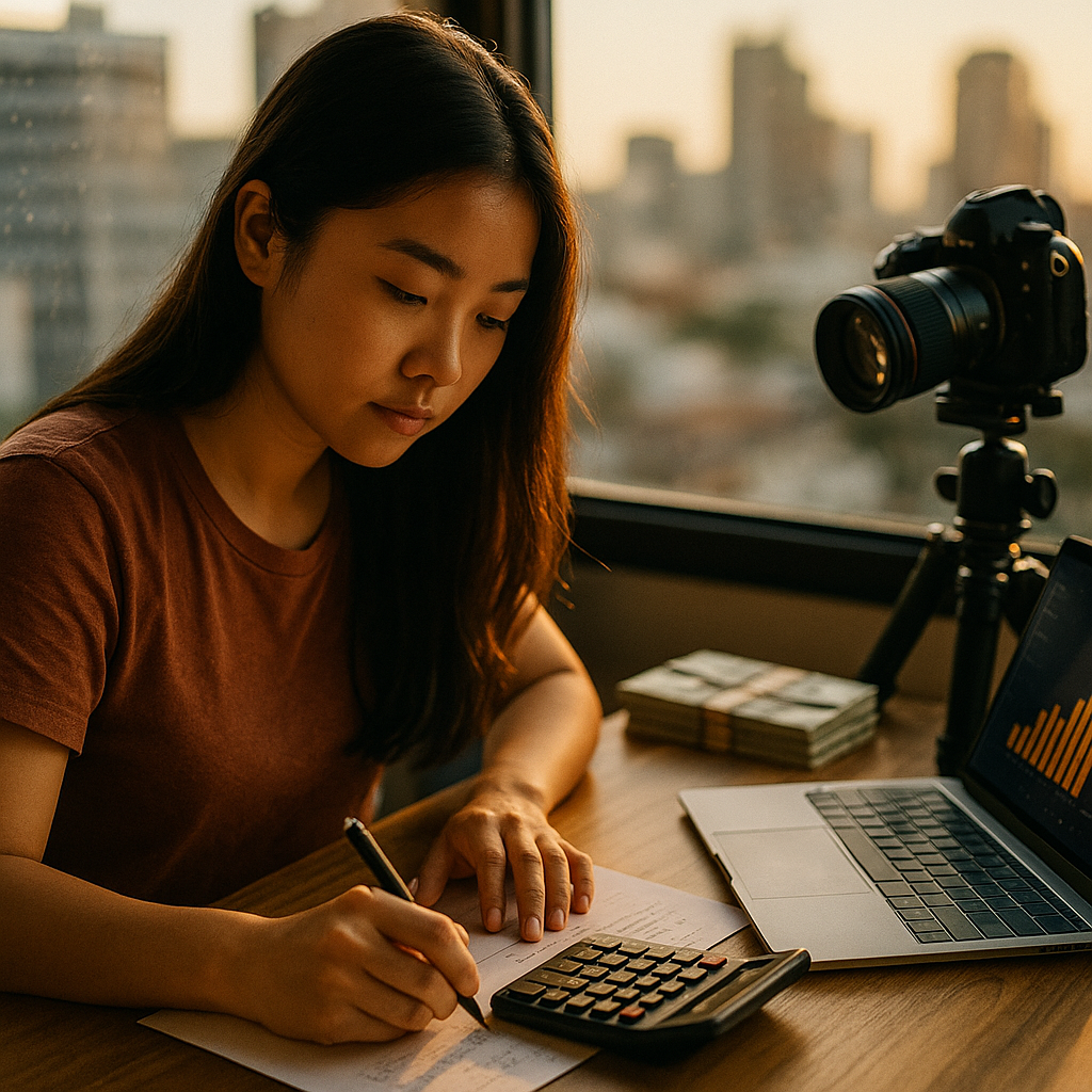 APAC Creator Economy Hits 84.3 Billion, Outpacing US Budgets